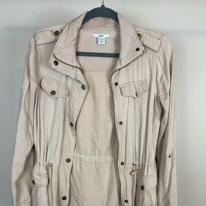 Cream Jacket